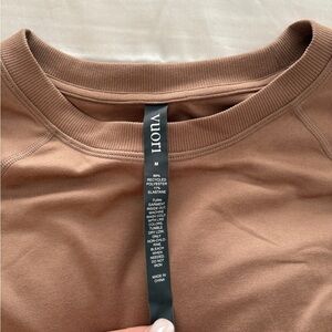 Vuori Tan Jogger set